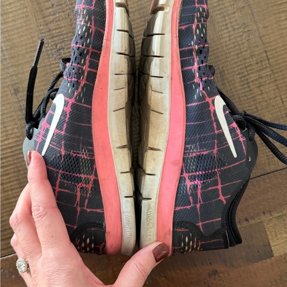 Nike Free 5.0 TR Fit 4 Running Shoe - Picture 9 of 9